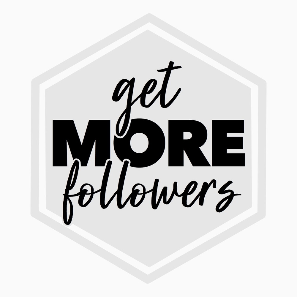 • FOLLOW GAME • Check back for new followers!